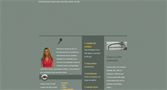 Desktop Screenshot of amdoor.com